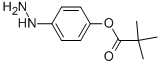 2,2-Dimethyl-propionic acid 4-hydrazino-phenyl ester Structure,786709-15-7Structure