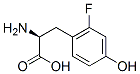 2-Fluoro-l-tyrosine Structure,78709-81-6Structure