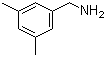 3,5-Dimethylbenzylamine Structure