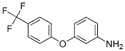 3-(4-Trifluoromethyl-phenoxy)-phenylamine Structure,78748-23-9Structure