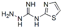 n-2-噻唑-肼羧酰胺结构式_787525-01-3结构式