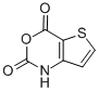 1,4-Dihydro-2h-thieno[3,2-d][1,3]oxazine-2,4-dione Structure,78756-28-2Structure