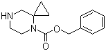 4,7-Diazaspiro[2.5]octane-4-carboxylic acid benzyl ester Structure,787564-07-2Structure