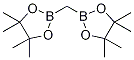 Bis[(pinacolato)boryl]methane Structure,78782-17-9Structure