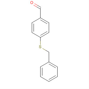 4-(Benzylsulfanyl)benzaldehyde Structure,78832-95-8Structure