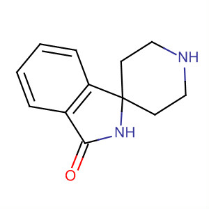 Spiro[isoindoline-1,4’-piperidin]-3-one hcl Structure,788812-21-5Structure