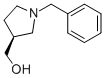 (S)-1-benzyl-beta-prolinol Structure,78914-69-9Structure