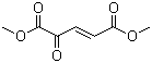 Dimethyl 2-oxoglutaconate Structure,78939-37-4Structure