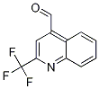 2-三氟甲基喹啉-4-甲醛结构式_78946-17-5结构式