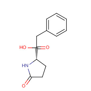 1-Benzyl-5-oxopyrrolidine-2-carboxylic acid Structure,78964-11-1Structure