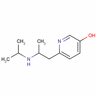 丙索替诺结构式_78997-40-7结构式