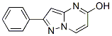 2-Phenyl-pyrazolo[1,5-a]pyrimidin-5-ol Structure,79039-17-1Structure