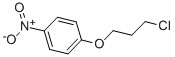 1-(3-Chloropropoxy)-4-nitrobenzene Structure,79096-54-1Structure