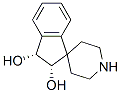 Spiro[1h-indene-1,4-piperidine]-2,3-diol, 2,3-dihydro-, cis- (9ci) Structure,791042-20-1Structure