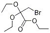 3-Bromo-2,2-diethoxy-propanoic acid ethyl ester Structure,79172-42-2Structure