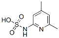 Sulfamic acid, (4,6-dimethyl-2-pyridinyl)- (9ci) Structure,791770-92-8Structure