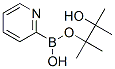 Pyridine-2-boronic acid, pinacol ester Structure,791819-02-8Structure