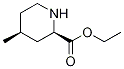 Ethyl (2r,4s)-4-methylpipecolate Structure,79199-61-4Structure