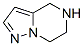 4,5,6,7-Tetrahydro-pyrazolo[1,5-a]pyrazine Structure,792163-25-8Structure
