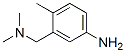 3-((Dimethylamino)methyl)-4-methylbenzenamine Structure,792187-36-1Structure