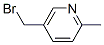 5-(Bromomethyl)-2-methylpyridine Structure,792187-67-8Structure