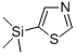 5-(Trimethylsilyl)thiazole Structure,79265-36-4Structure