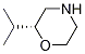 (R)-2-isopropylmorpholine Structure,792886-64-7Structure