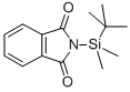 N-(tert-Butyldimethylsilyl)phthalimide Structure,79293-84-8Structure