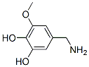 3,4-Dihydroxy-5-methoxybenzylamine Structure,79294-82-9Structure