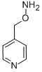 O(4-pyridinyl methyl)-hydroxylamine Structure,79349-78-3Structure