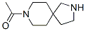 1-(2,8-Diaza-spiro[4.5]dec-8-yl)-ethanone Structure,794462-10-5Structure