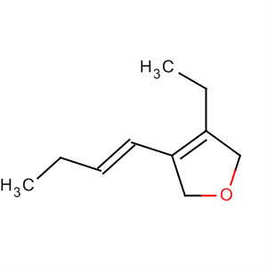 (9ci)-3-(1e)-1-丁烯-4-乙基-2,5-二氢-呋喃结构式_795313-82-5结构式