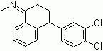 4-(3,4-二氯苯基)-1-四氢-N-甲基-1-萘亚胺结构式_79560-20-6结构式