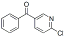 2-Chloro-5-benzoylpyridine Structure,79567-66-1Structure