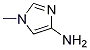 1-Methyl-1h-imidazol-4-amine Structure,79578-98-6Structure