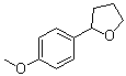 2-(4-Methoxyphenyl)-tetrahydrofuran Structure,79623-15-7Structure