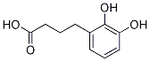 4-(2,3-Dihydroxyphenyl)butyric acid Structure,79638-23-6Structure