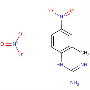 2-Methyl-4-nitrophenylguanidine nitrate Structure,796738-73-3Structure