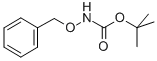 N-(Benzyloxy)carbamic Acid tert-Butyl Ester Structure,79722-21-7Structure