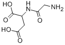 H-Gly-DL-Asp-OH Structure,79731-35-4Structure