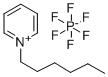 1-Hexylpyridinium hexafluorophosphate Structure,797789-00-5Structure