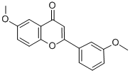 6,3-Dimethoxyflavone Structure,79786-40-6Structure