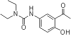 Celiprolol hydrochloride Structure,79881-89-3Structure