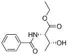 N-benzoyl-l-threonine methyl ester Structure,79893-89-3Structure