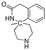 Spiro[isoquinoline-1(2h),4-piperidin]-3(4h)-one, 1-methyl- (8ci) Structure,801164-52-3Structure