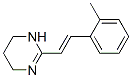 Pyrimidine, 1,4,5,6-tetrahydro-2-(o-methylstyryl)- (8ci) Structure,801181-89-5Structure