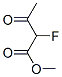 (9ci)-2-氟-3-氧代-丁酸甲酯结构式_80171-29-5结构式