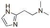 Imidazole, 2-[2-(dimethylamino)ethyl]-(8ci) Structure,802296-13-5Structure