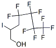 3-Nonafluorobutyl-2-iodopropanol Structure,80233-96-1Structure