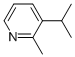 3-Isopropyl-2-methylpyridine Structure,80263-42-9Structure